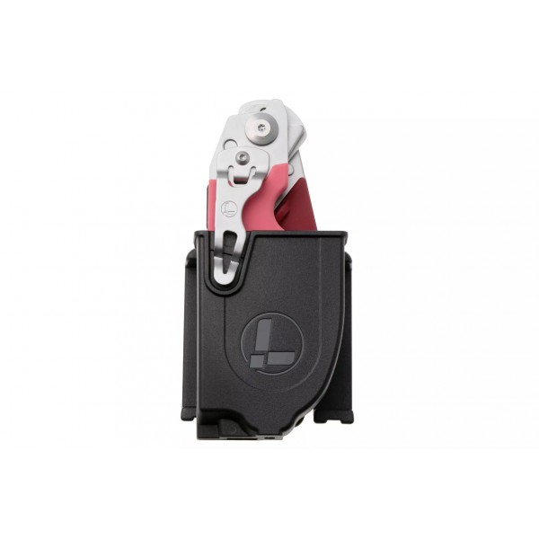 Ножницы Leatherman Raptor Rescue Rasperry Rose, utility чехол (833486)