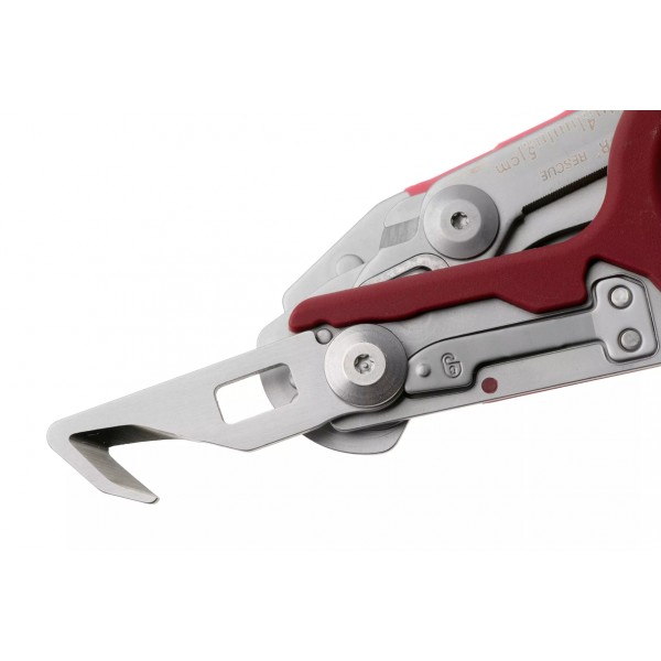 Ножницы Leatherman Raptor Rescue Rasperry Rose, utility чехол (833486)