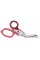Ножницы Leatherman Raptor Rescue Rasperry Rose, utility чехол (833486)