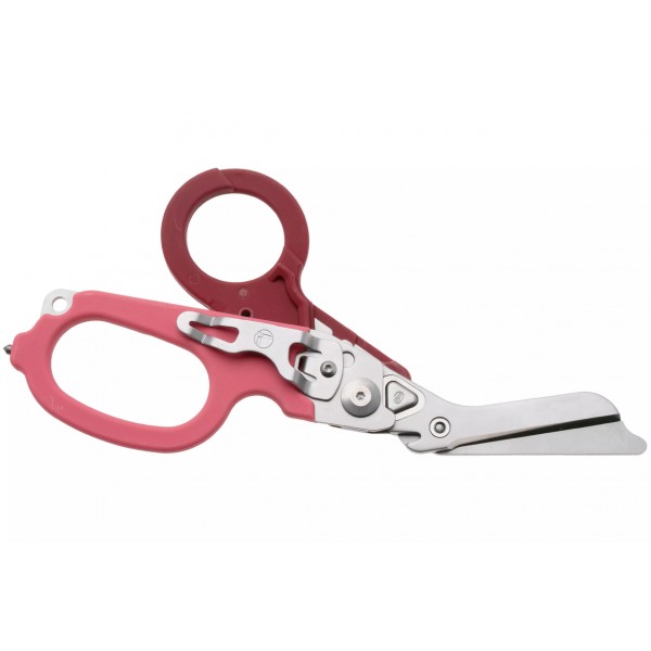 Ножницы Leatherman Raptor Rescue Rasperry Rose, utility чехол (833486)