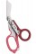 Ножницы Leatherman Raptor Rescue Rasperry Rose, utility чехол (833486)