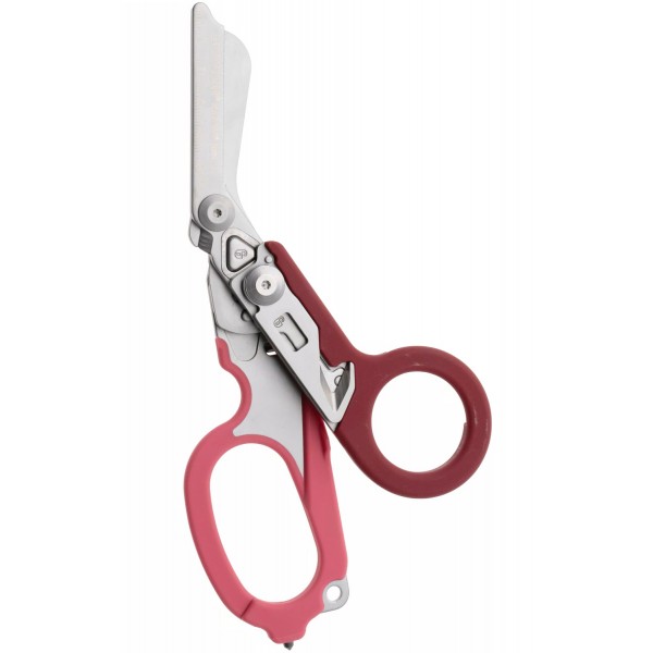 Ножницы Leatherman Raptor Rescue Rasperry Rose, utility чехол (833486)