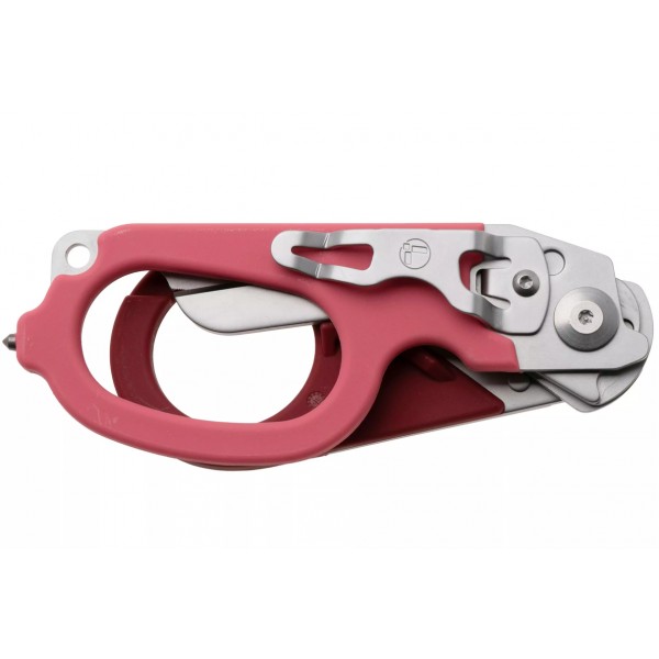 Ножницы Leatherman Raptor Rescue Rasperry Rose, utility чехол (833486)