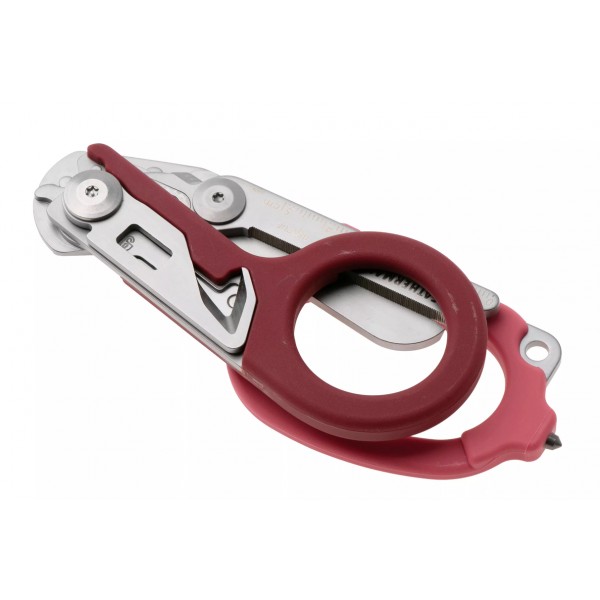 Ножницы Leatherman Raptor Rescue Rasperry Rose, utility чехол (833486)
