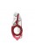 Ножницы Leatherman Raptor Rescue Rasperry Rose, utility чехол (833486)