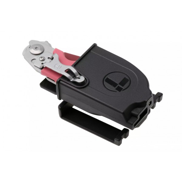Ножницы Leatherman Raptor Rescue Rasperry Rose, utility чехол (833486)