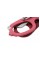 Ножницы Leatherman Raptor Rescue Rasperry Rose, utility чехол (833486)