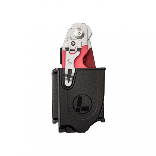 Ножницы Leatherman Raptor Rescue Rasperry Rose, utility чехол (833486)