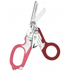 Ножницы Leatherman Raptor Rescue Rasperry Rose, utility чехол (833486)