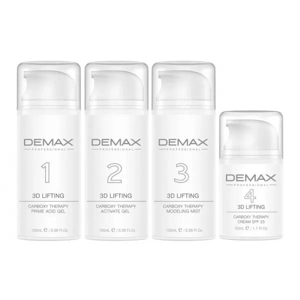 3D-лифтинг карбокситерапия / 3D LIFTING CARBOXYTHERAPY / Demax