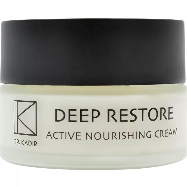 Ночной питательный крем глубокое восстановление / Deep Restore Active Nourishing Cream / Dr.Kadir