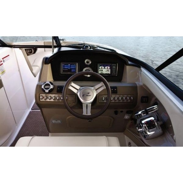 Пластиковый катер Sea Ray 300 SLX