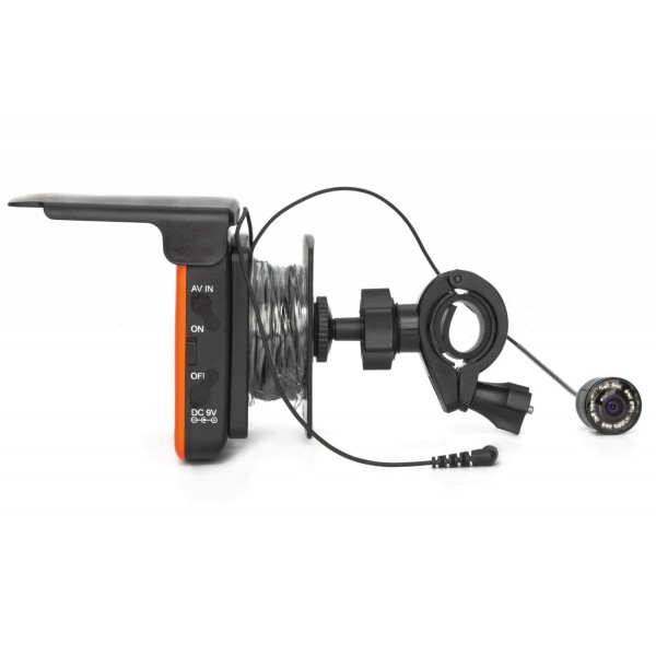 Подводная камера Fisher CR110-7HBS camera new кабель 15 м