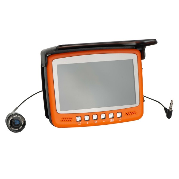 Подводная камера Fisher CR110-7HBS camera new кабель 15 м