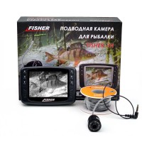 Підводна камера Fisher CR110-7H кабель 15 м
