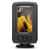 Ехолот Humminbird PiranhaMAX 4 DI cx (410160-1RAM)