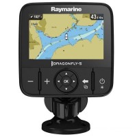 Ехолот Raymarine Dragonfly 5 m GPS (E70295)