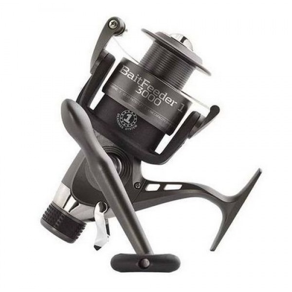 Катушка Salmo Sniper Baitfeeder 1 4000BR 2740BR