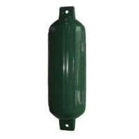 Кранець Dolphin Dock Edge (Канада) ребристий 6.5"x23" зелений (59-238-F)