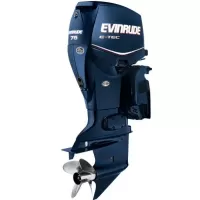 Лодковий мотор Evinrude E75 DPL