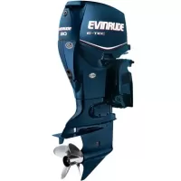 Човновий двигун Evinrude E90 DPL