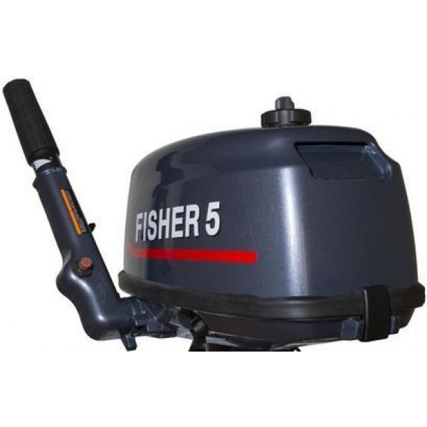 Лодочный мотор Fisher T5BMS