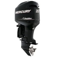 Лодочний мотор Mercury 200XL OPTIMAX