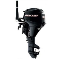 Лодковий мотор Mercury F9.9EL CT