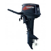 Лодочний двигун Tohatsu M8B EPS