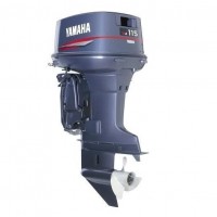 Лодковий мотор Yamaha 115BETL