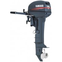Лодковий мотор Yamaha 15FMHL