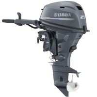 Лодочний мотор Yamaha F25GMHS