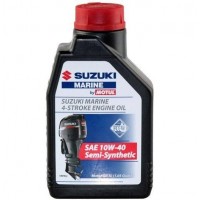 Олія для чотиритактних двигунів MOTUL SAE 10W-40 (Suzuki corp.), 1 літр