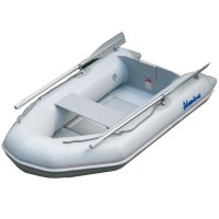Надувний човен Adventure Arta A-220 (сіра)