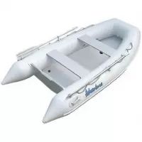 Надувний човен Adventure Arta A-300 (сіра)