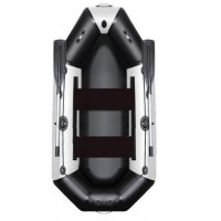 Надувная лодка AquaStar В-249-FSD (белая)