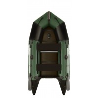 Надувная лодка AquaStar C-310-RFD (зеленая)