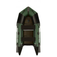 Надувная лодка AquaStar C-310-RFD (зеленая)