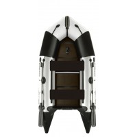 Надувний човен AquaStar C-310-SLD (білий)