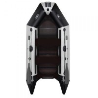 Надувная лодка AquaStar Dingi-Boat D-290-FFD (белая)