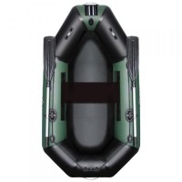 Надувная лодка AquaStar B-230FSD (зеленая)