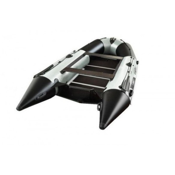 AquaStar K-390 (белая) — Надувная лодка для активного отдыха