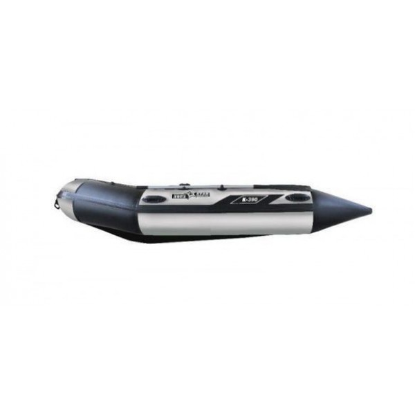 AquaStar K-390 (белая) — Надувная лодка для активного отдыха
