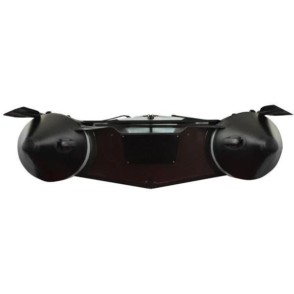 Надувная лодка AquaStar K-430-RFD (белая)