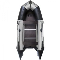 Надувная лодка AquaStar K-430-RFD (белая)
