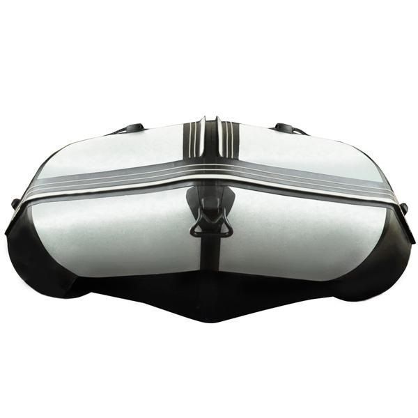 Надувная лодка AquaStar K-430-RFD (белая)
