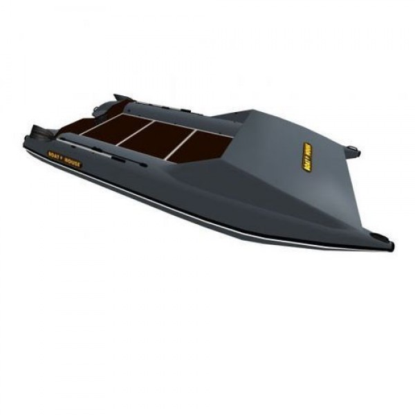 Boathouse Sea Fisher SF410 — Надувная лодка для рыбалки
