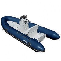 Надувний човен Brig FALCON RIDERS F450L (синій)