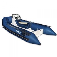 Надувний човен Brig FALCON TENDERS F300 SPORT (синій)