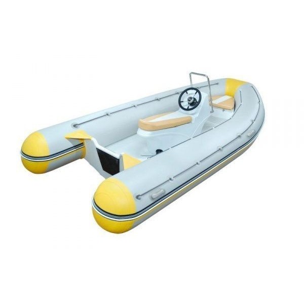 Надувная лодка Kolibri RIB-400
